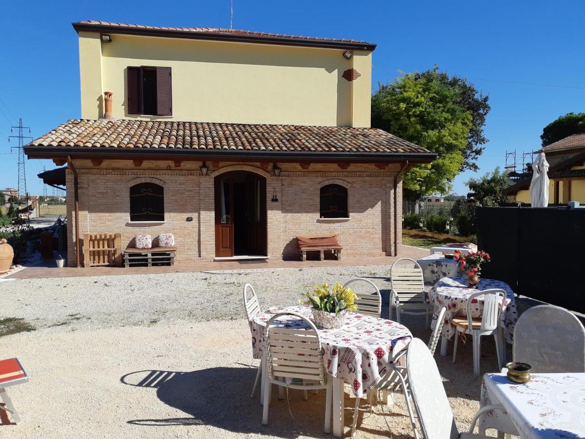Il Focolare B&B Casa Ottani Dış mekan fotoğraf