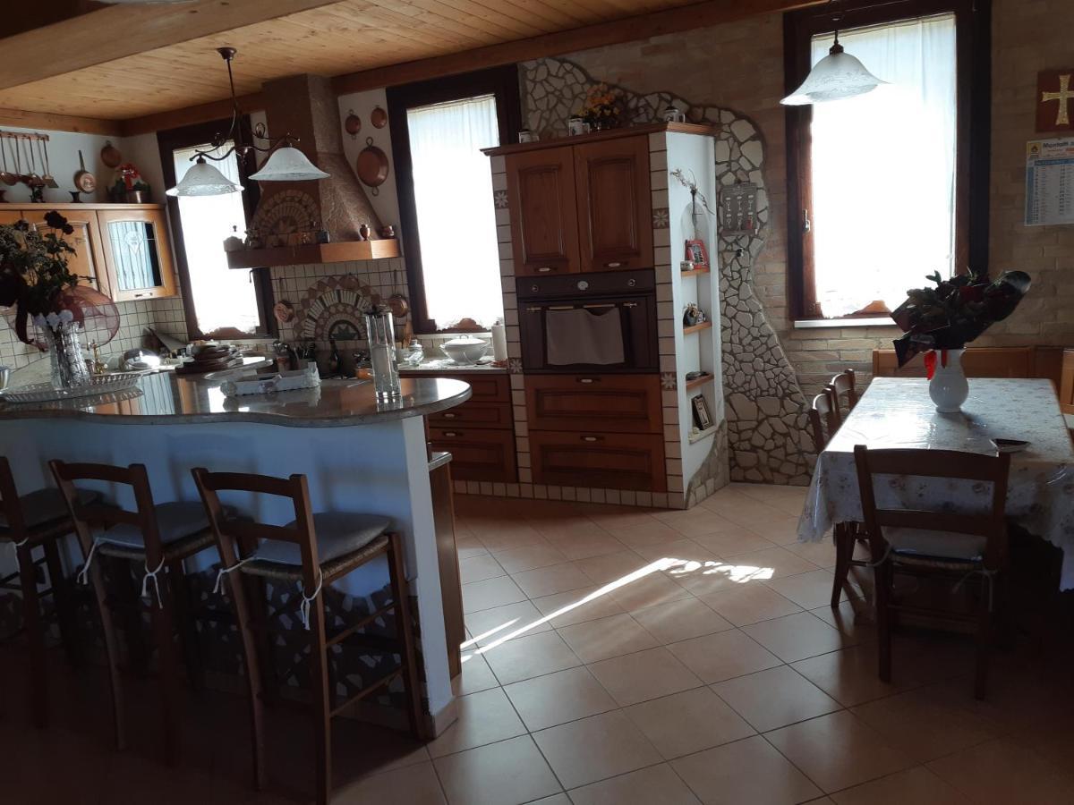 Il Focolare B&B Casa Ottani Dış mekan fotoğraf